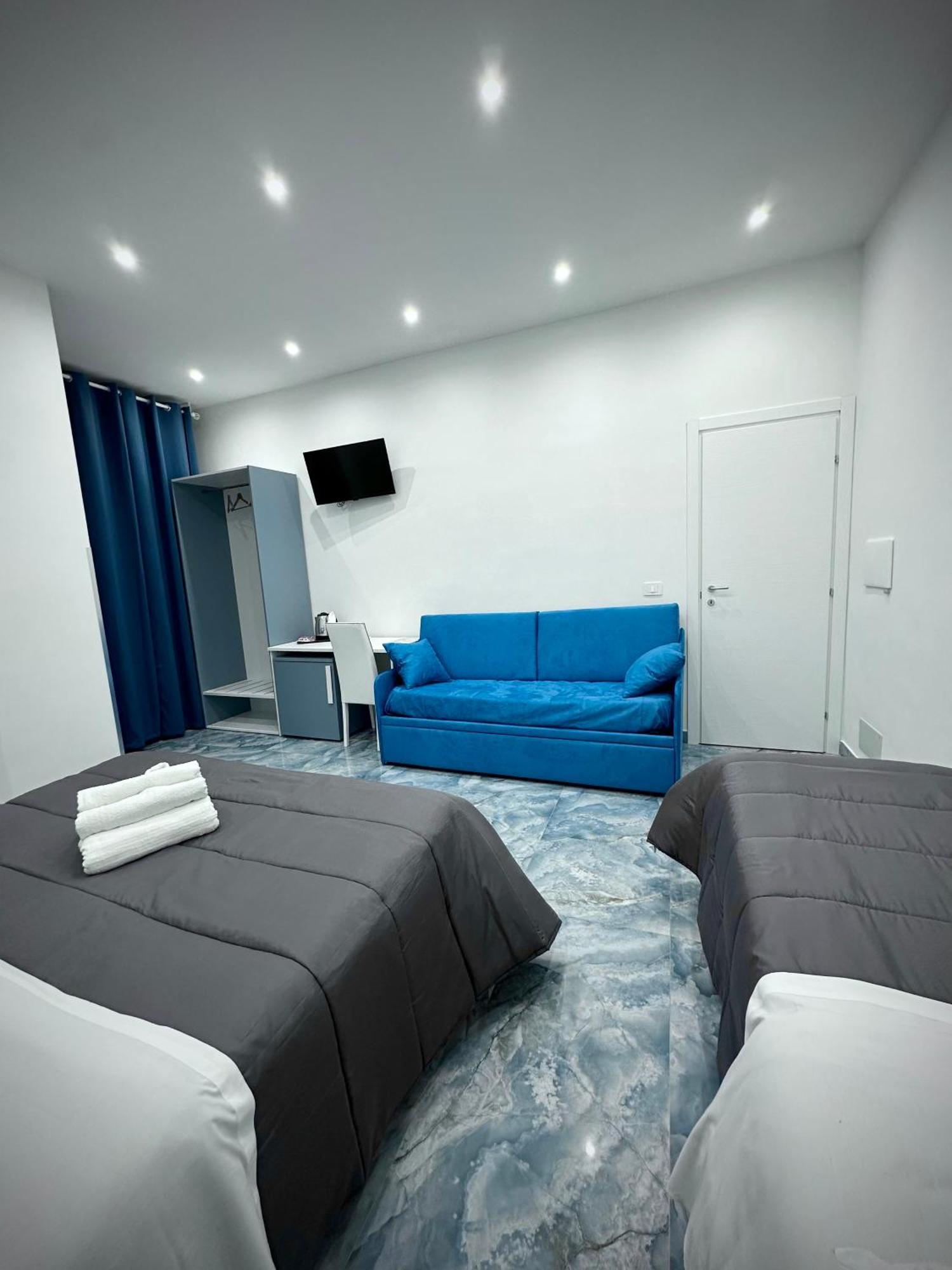 Marvit Central Luxury Neapel Exteriör bild