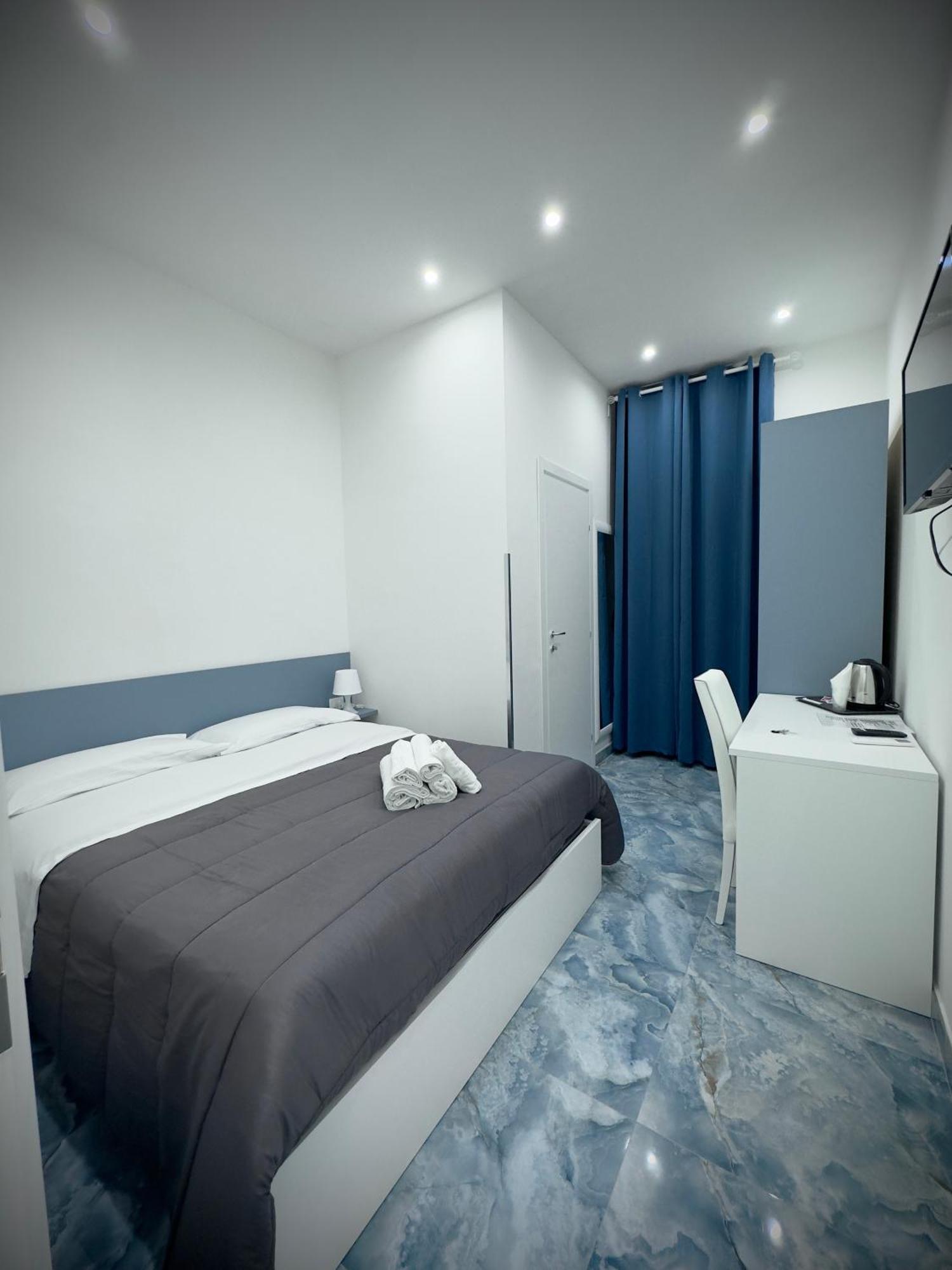 Marvit Central Luxury Neapel Exteriör bild
