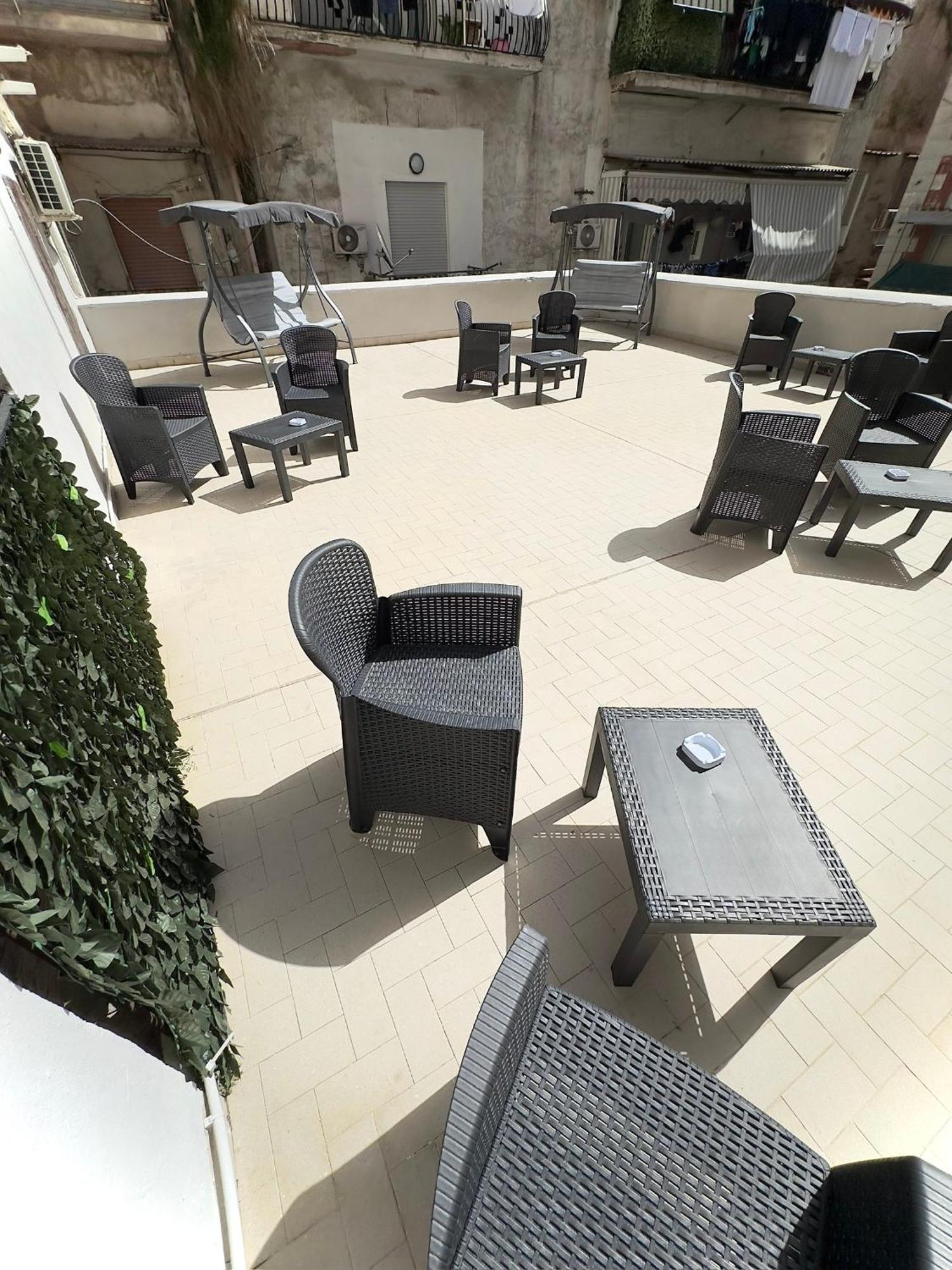 Marvit Central Luxury Neapel Exteriör bild